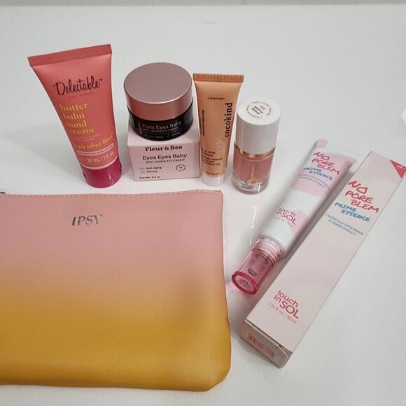 6 pc high end beauty products bundle - Picture 1 of 5